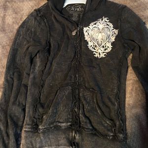 Sinful by Affliction hoodie